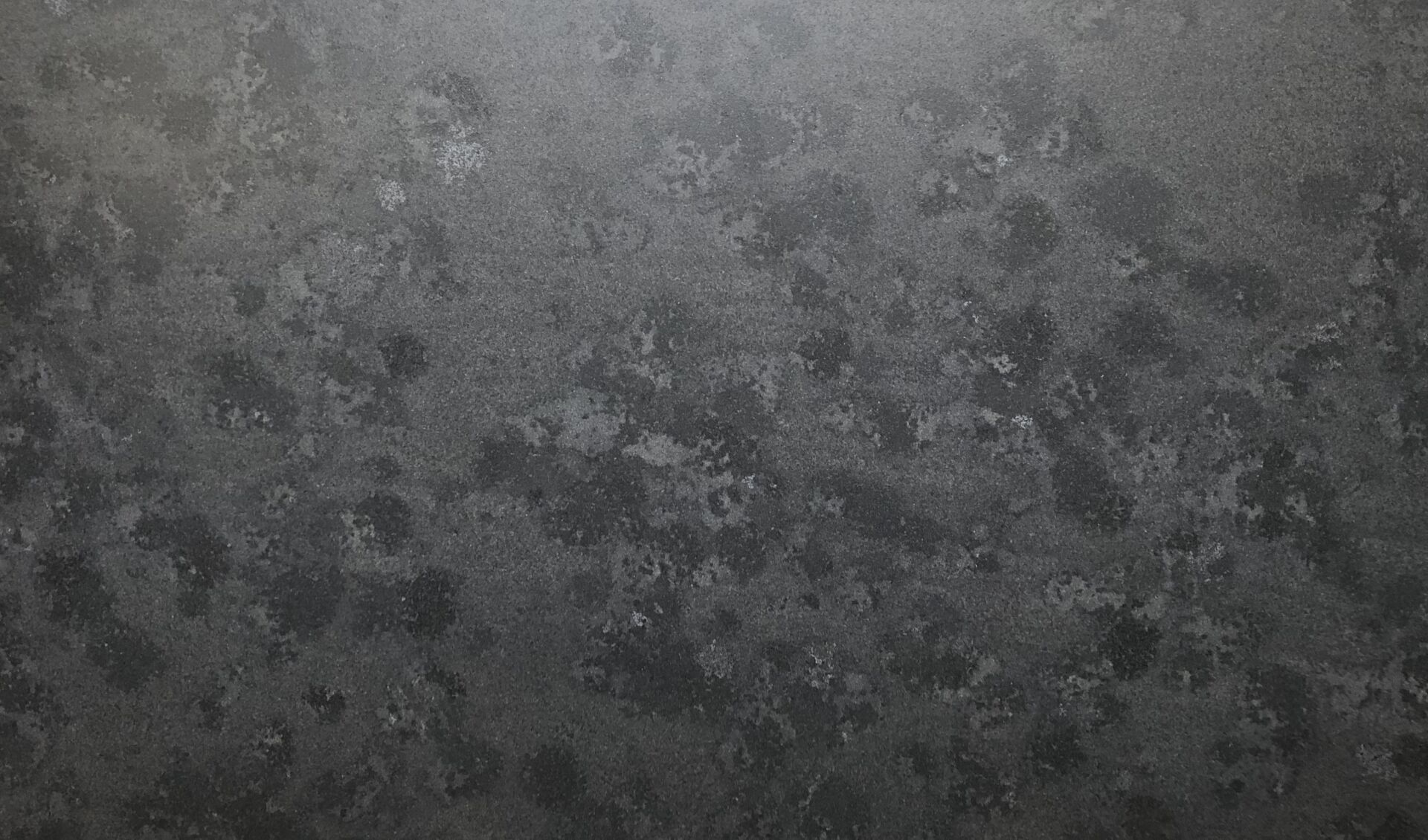 Antique Black granite slab