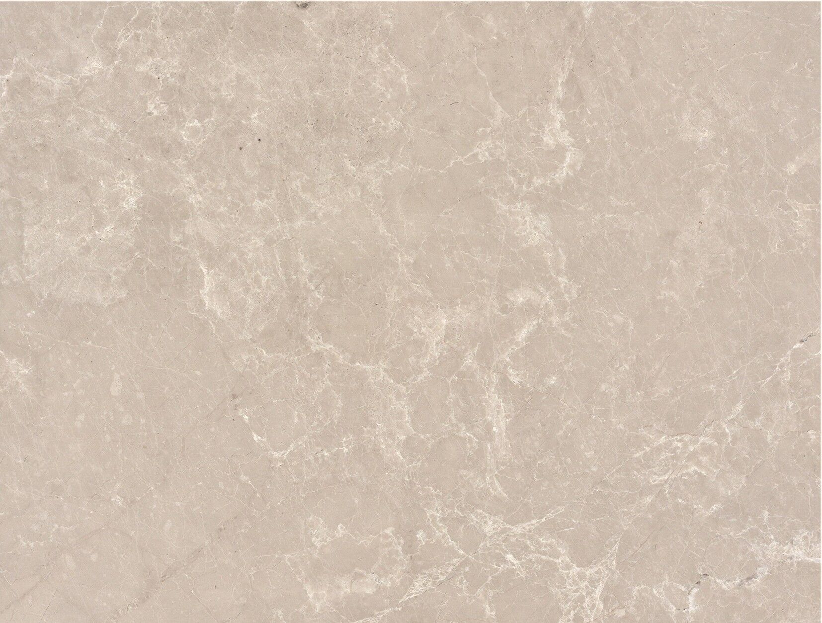 Leonardo Beige marble slab with white veining