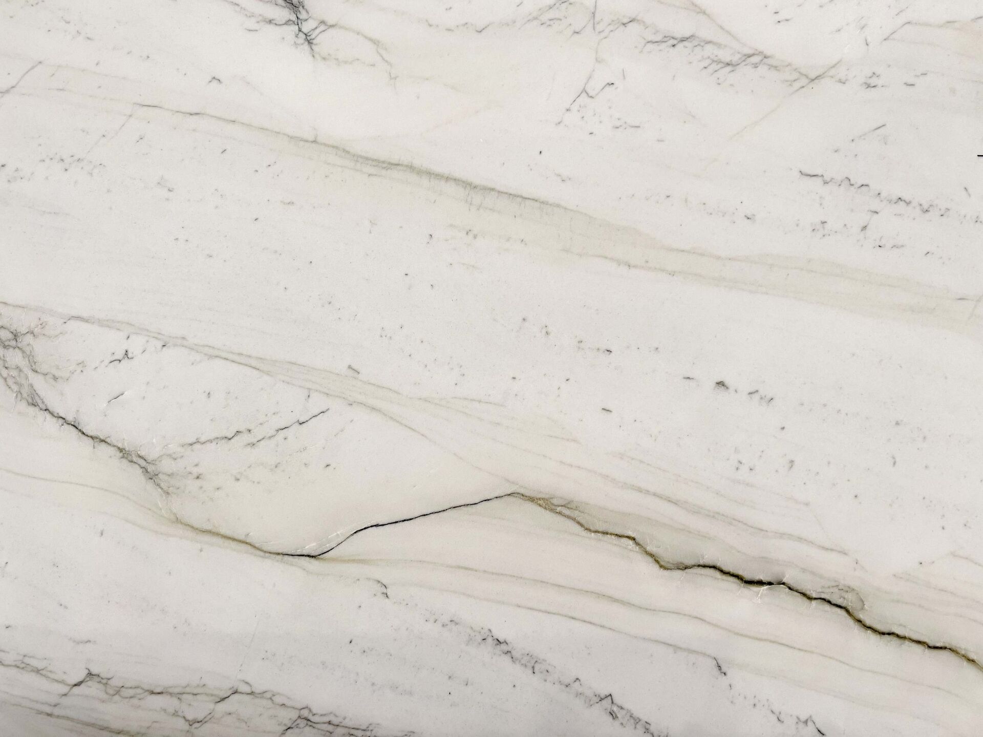 Mont Blanc cream quartzite slab