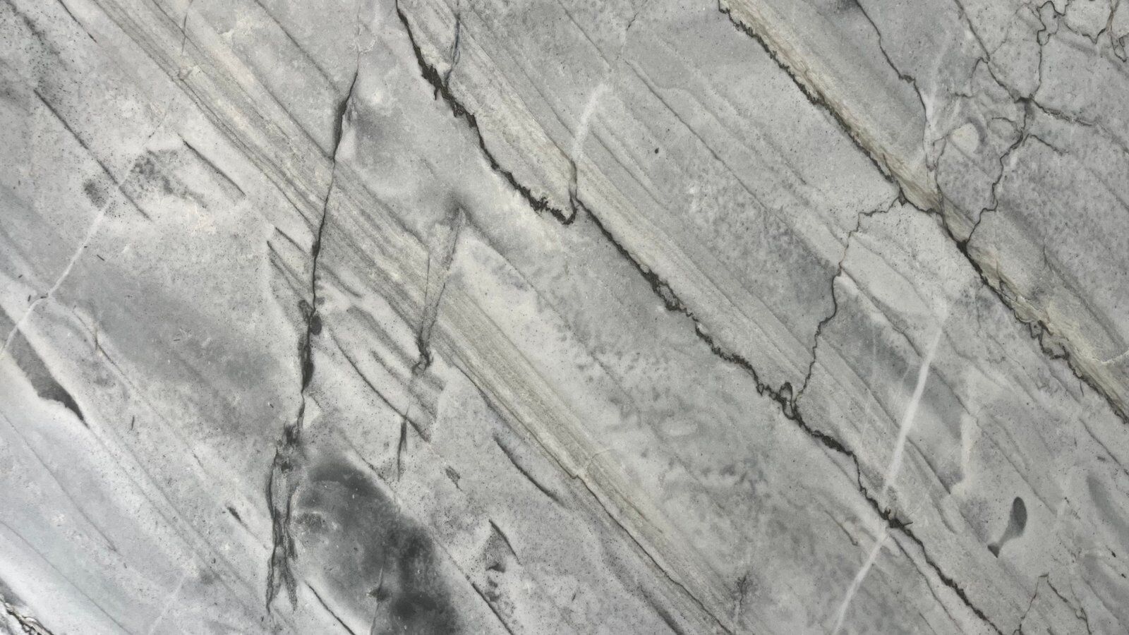 Parana White grey quartzite slab