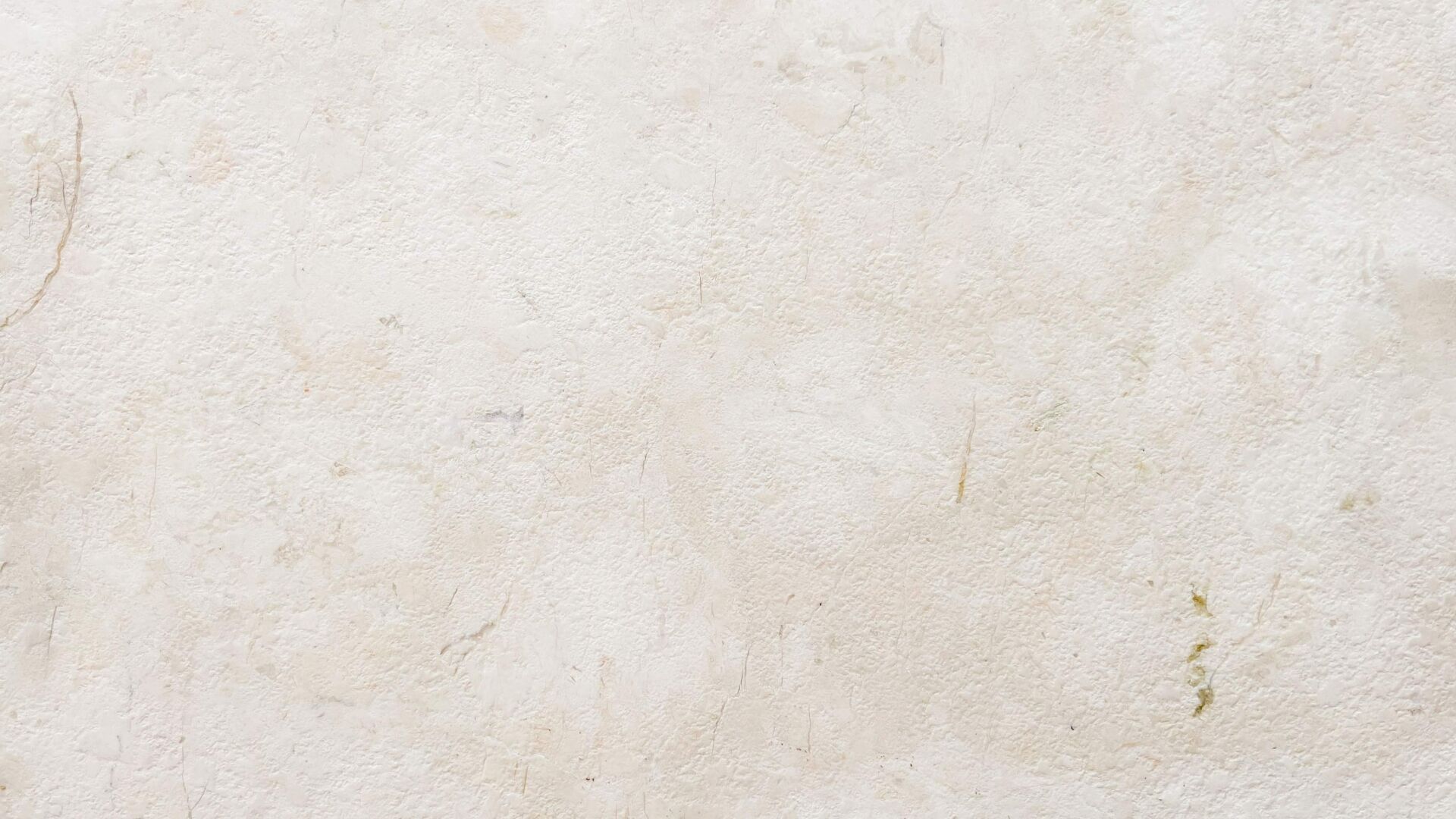 Pearl White polished cream marble slab