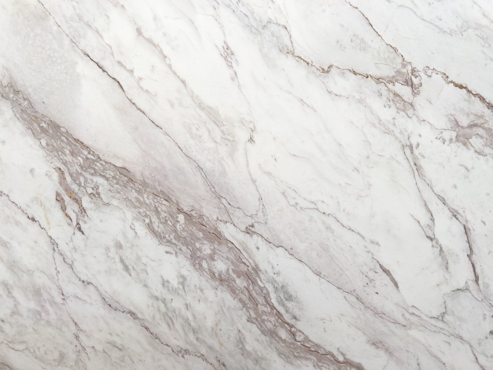 Volakas white dolomite slab