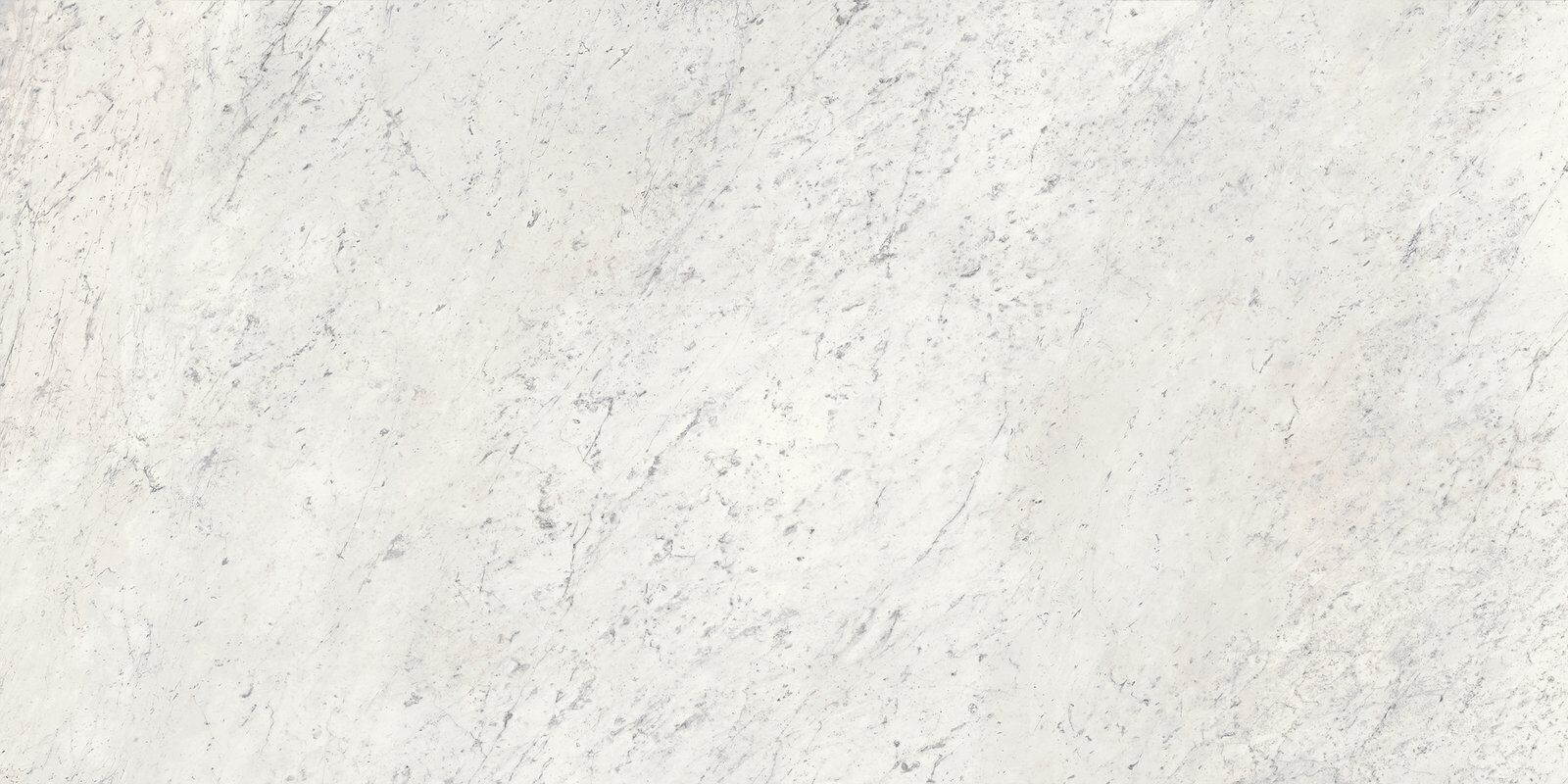 Carrara Stuoiato white porcelain slab