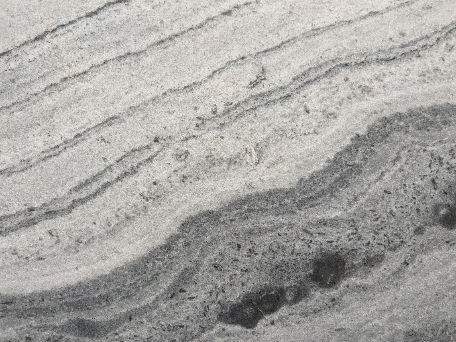 Mount White grey dolomite slab