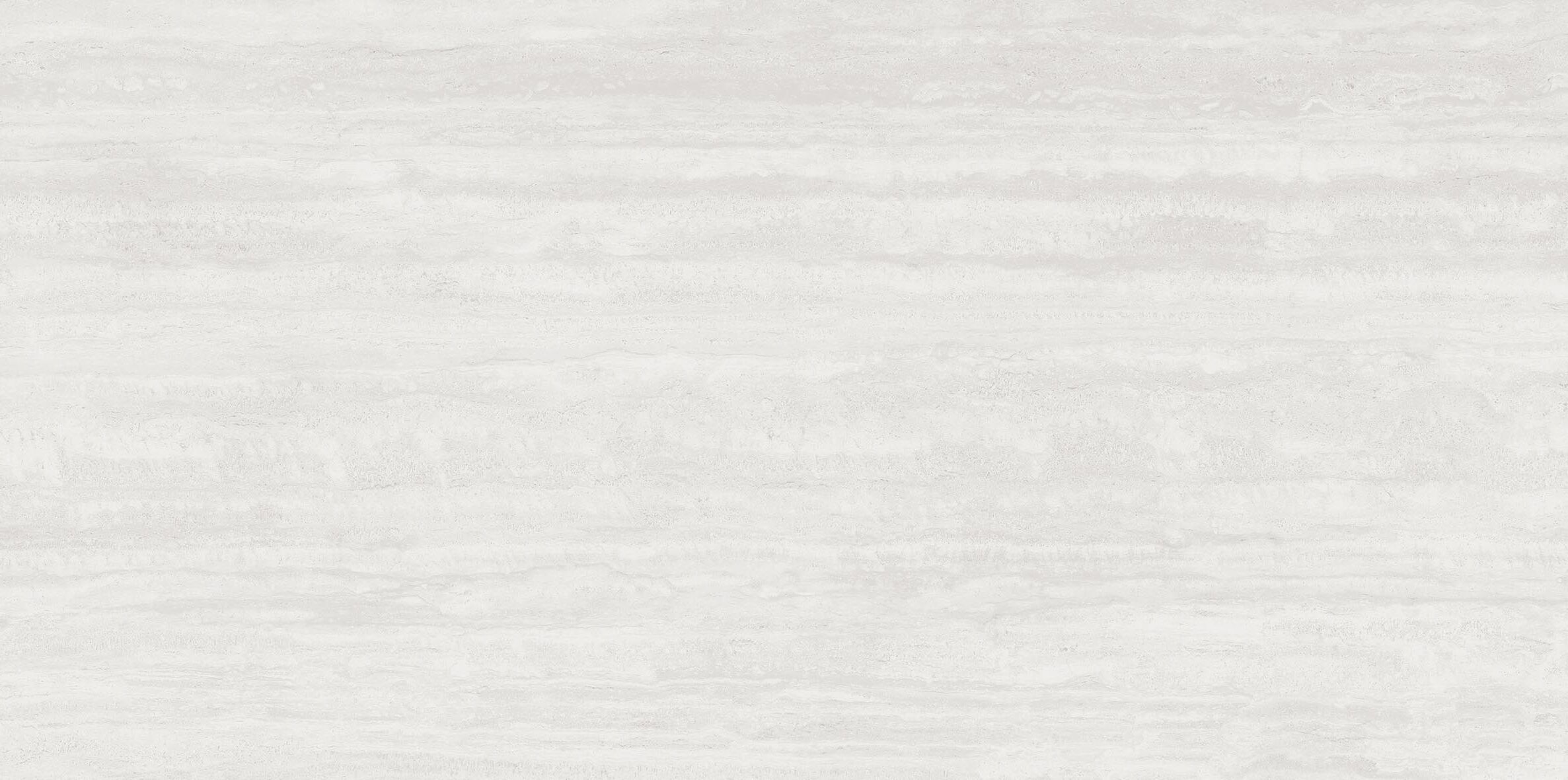 Infinity Travertino Bianco white porcelain slab