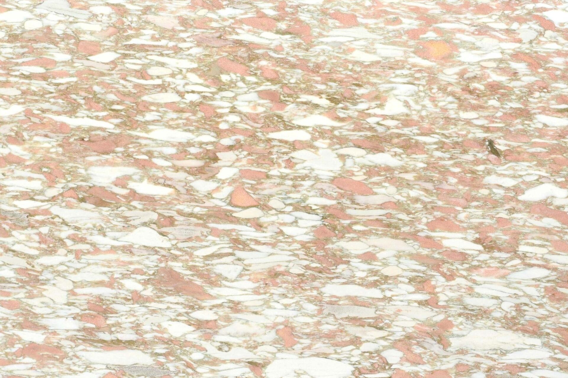 Norwegian Rose pink marble slab