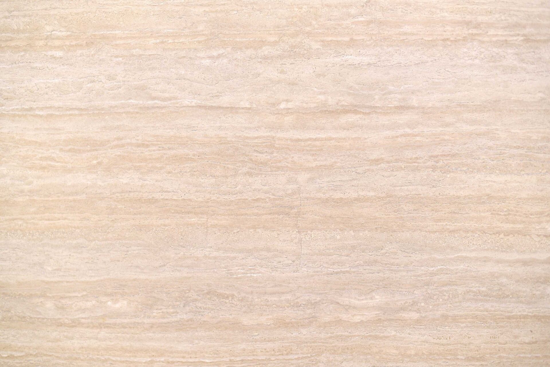 Romantic Roman – Premium Vein Cut beige travertine slab