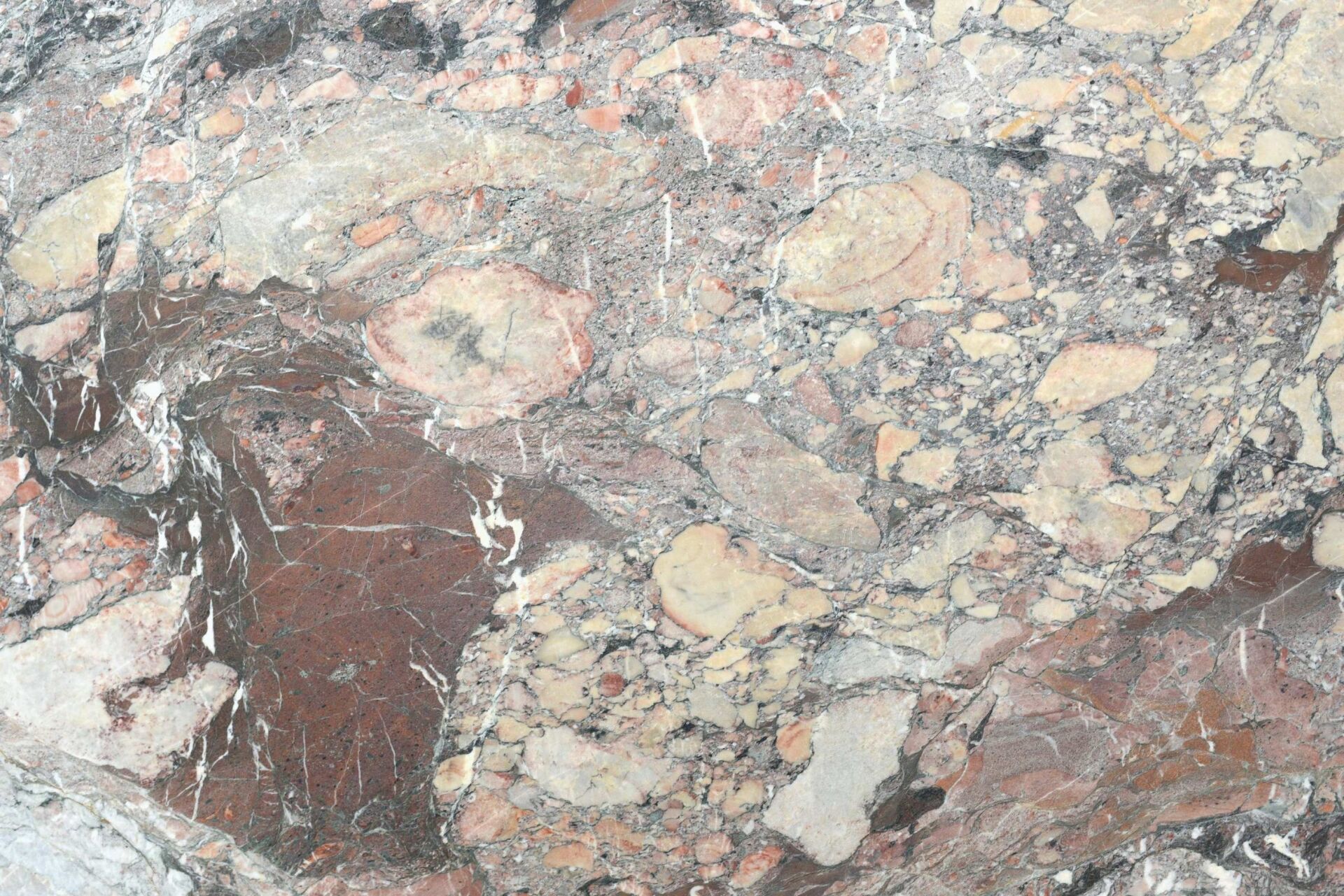 Kanzan purple dolomite