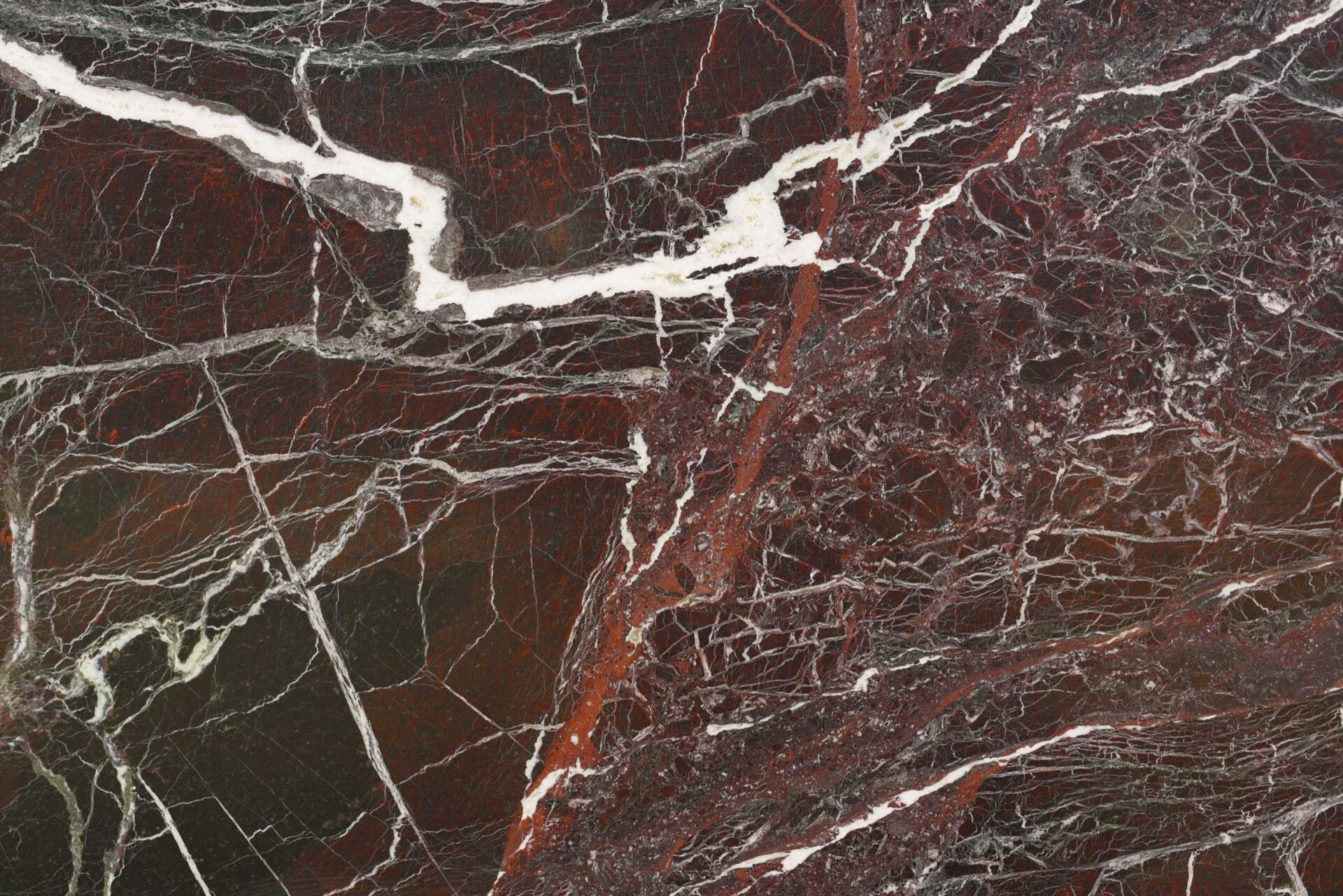 Rosso Levanto purple marble slab