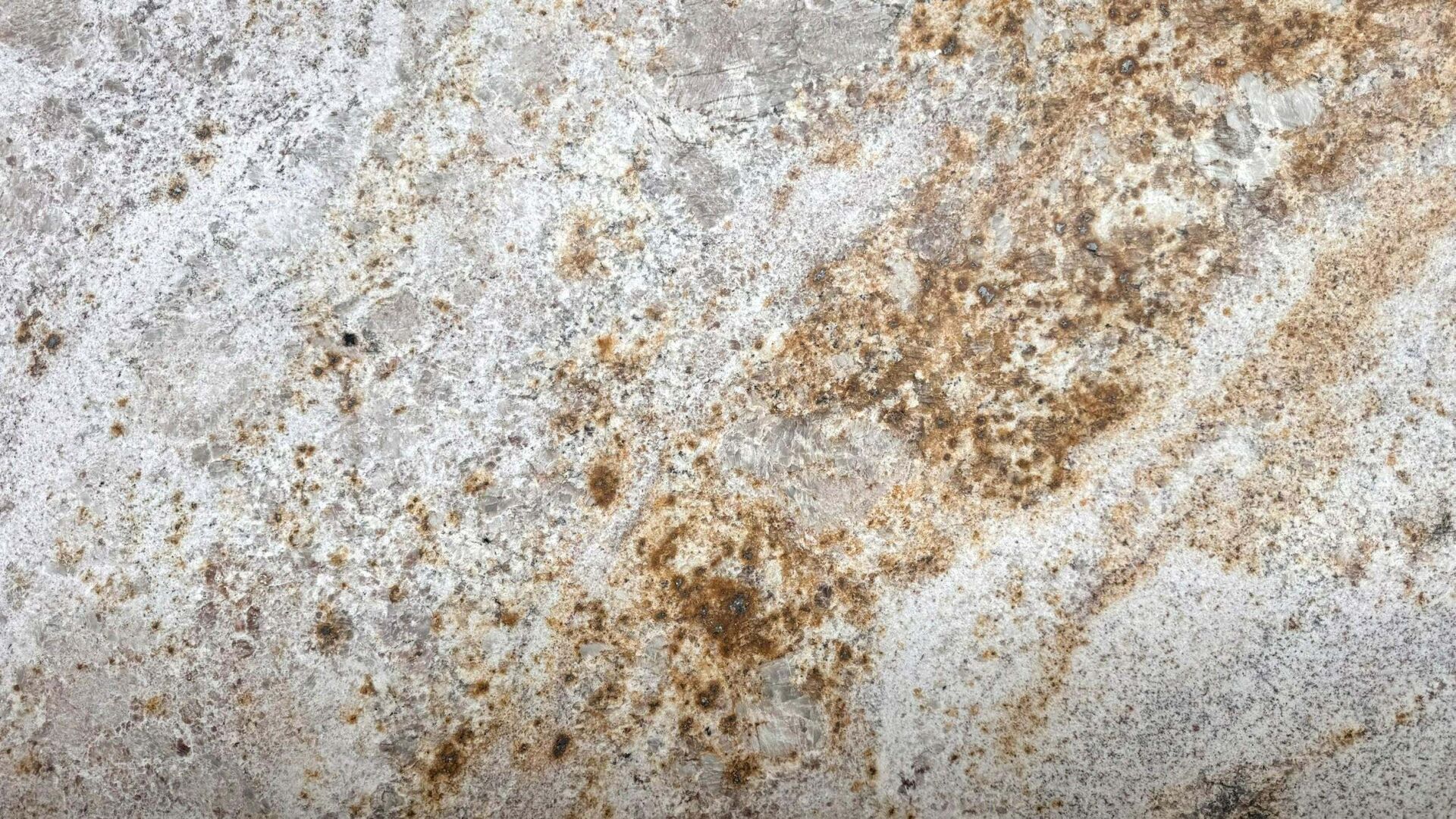 Serengeti rust granite slab