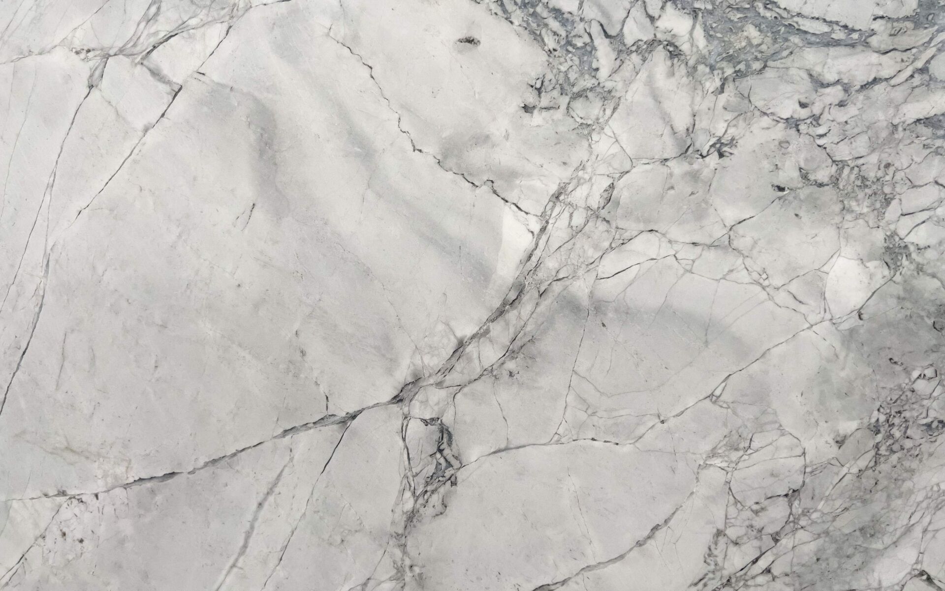 Super White grey dolomite slab