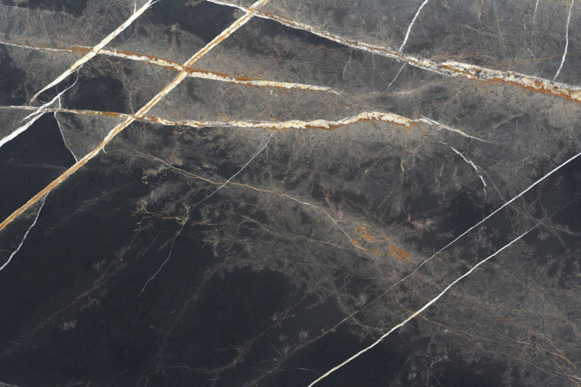 Basilica charcoal marble slab
