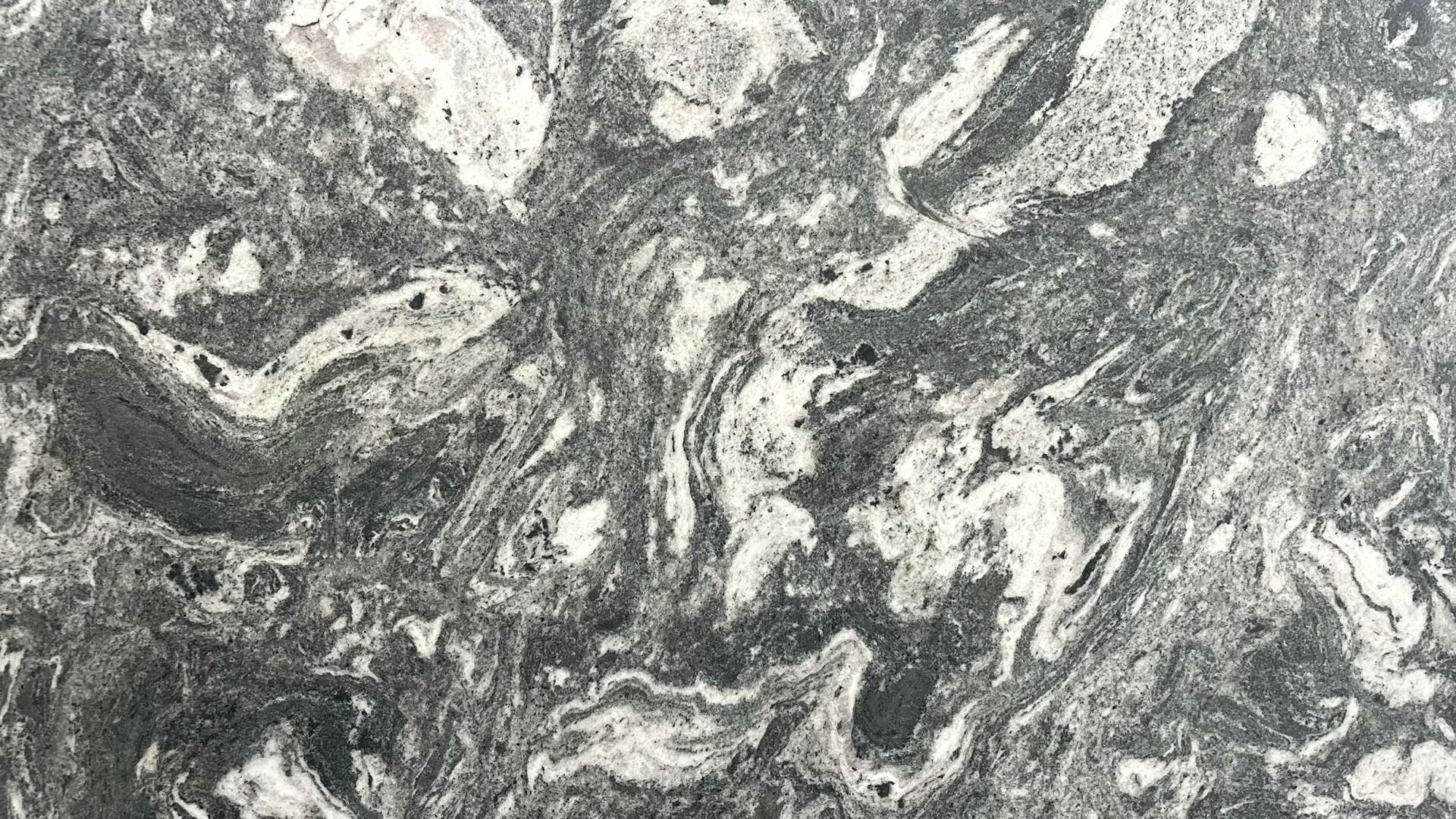 Cipollino Fusion green granite slab