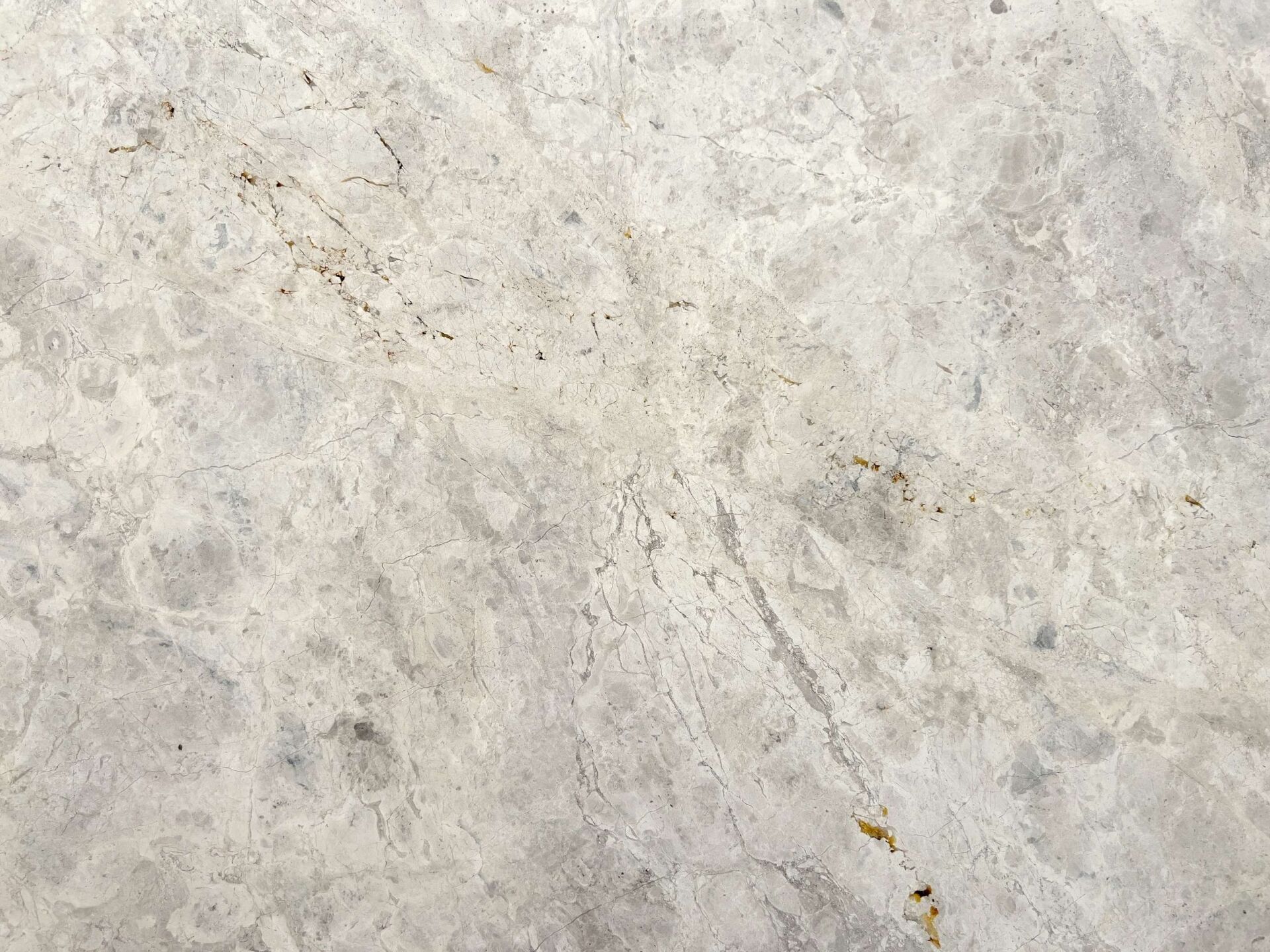 Silver Casa grey limestone slab