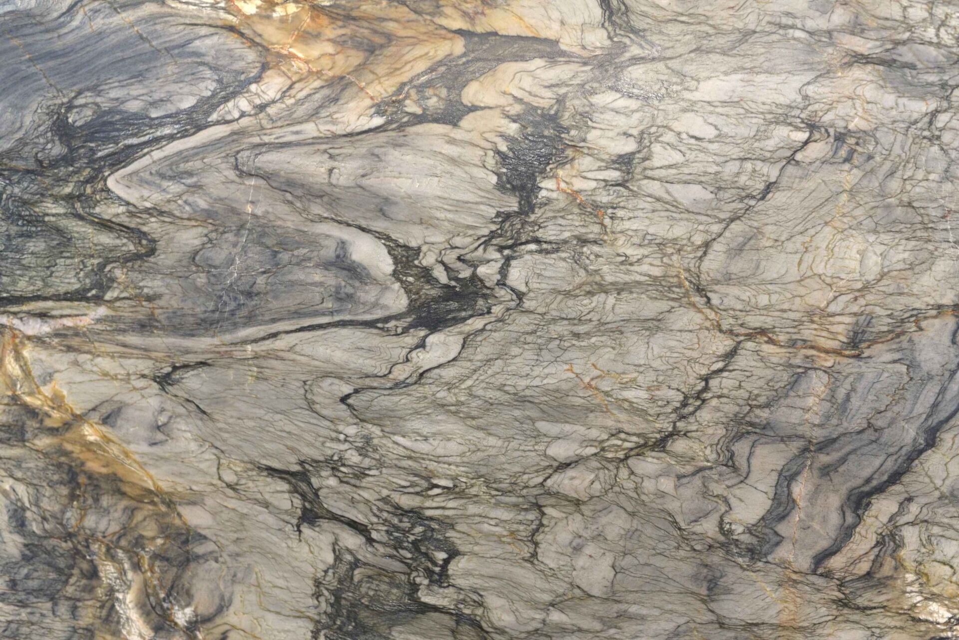 Tempesta antique brown quartzite slab