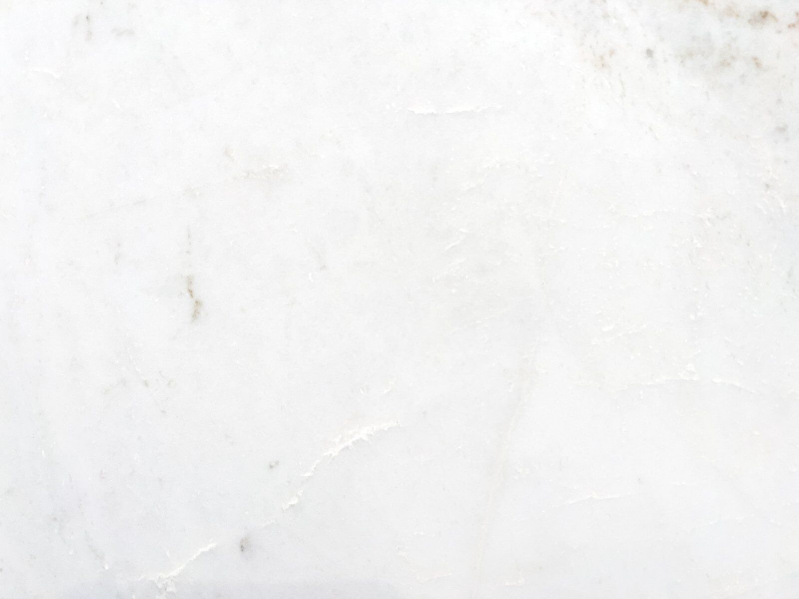 Valentina white marble slab with grey veining