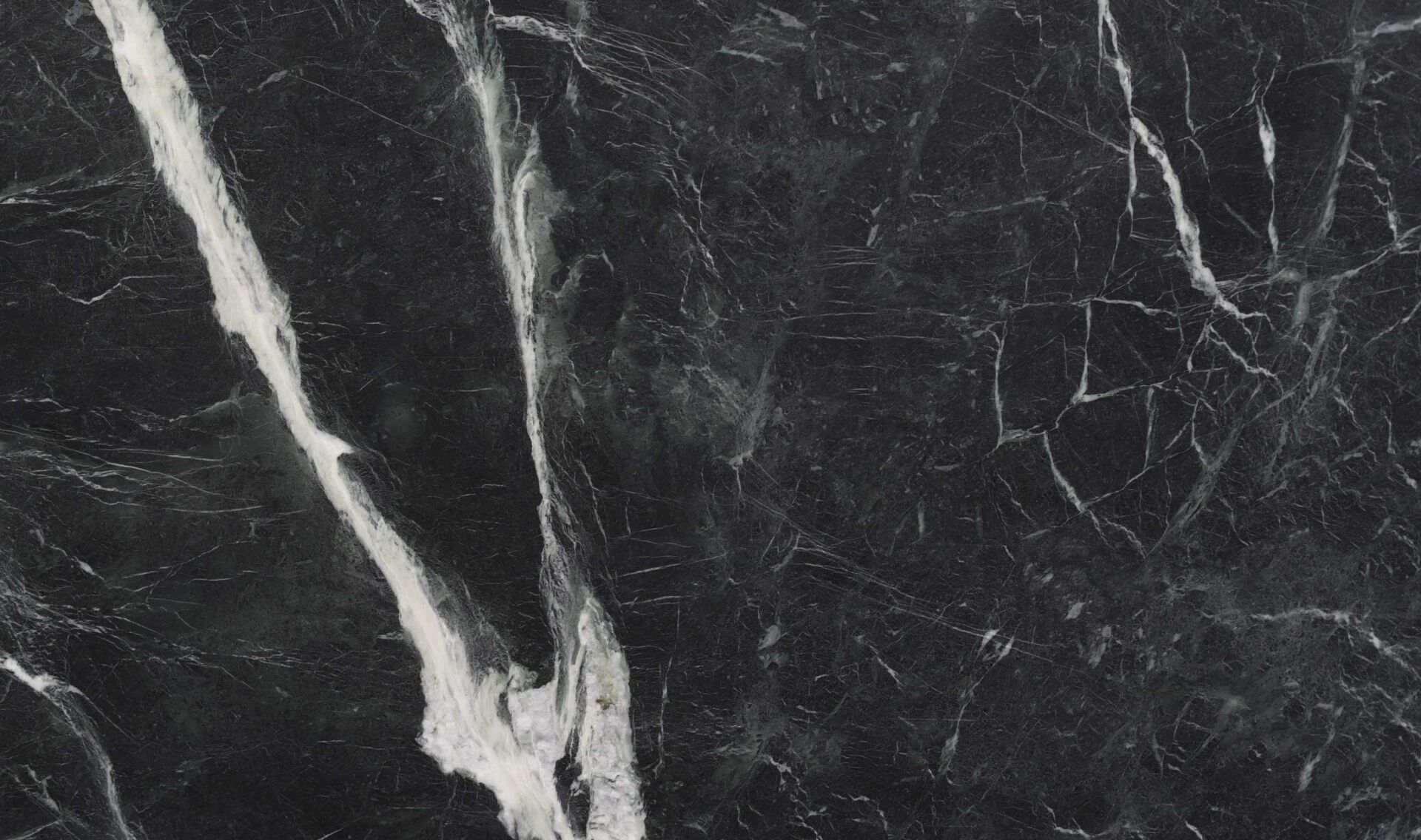 Verde Alpi green marble slab