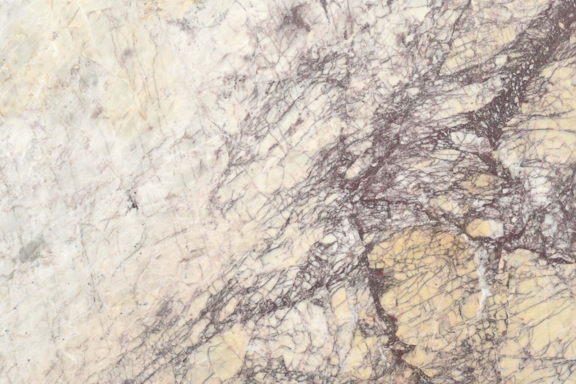 Violetta purple dolomite slab