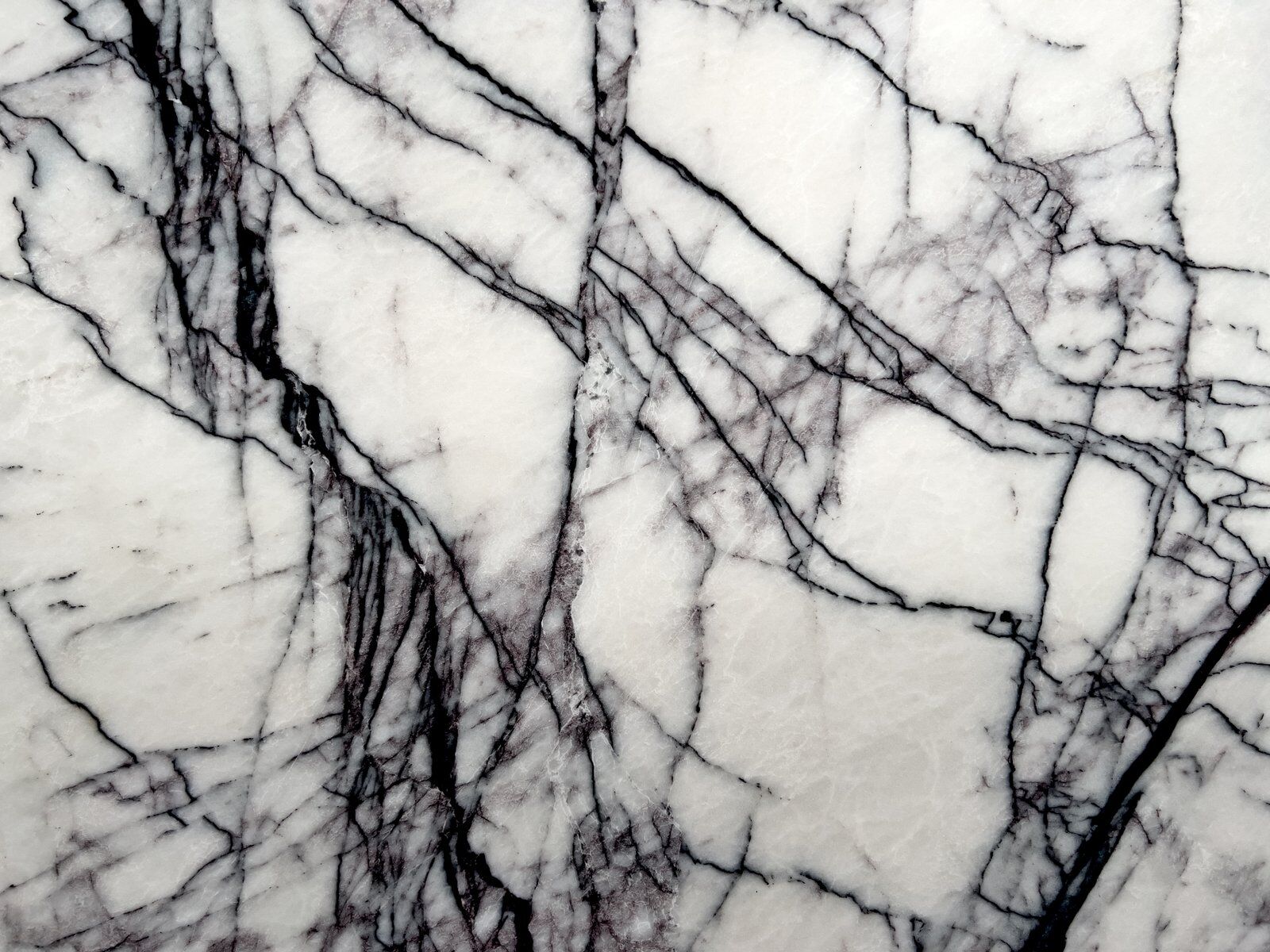 New York purple marble slab
