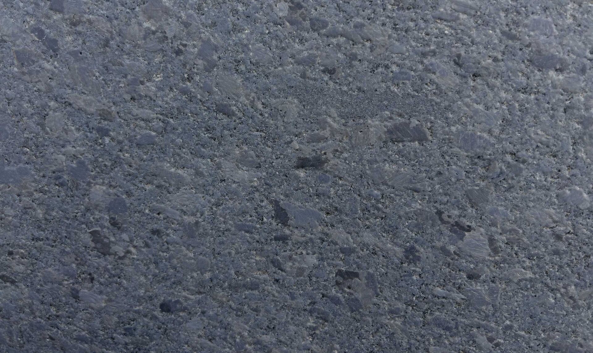 Satin Grey leathered granite slab